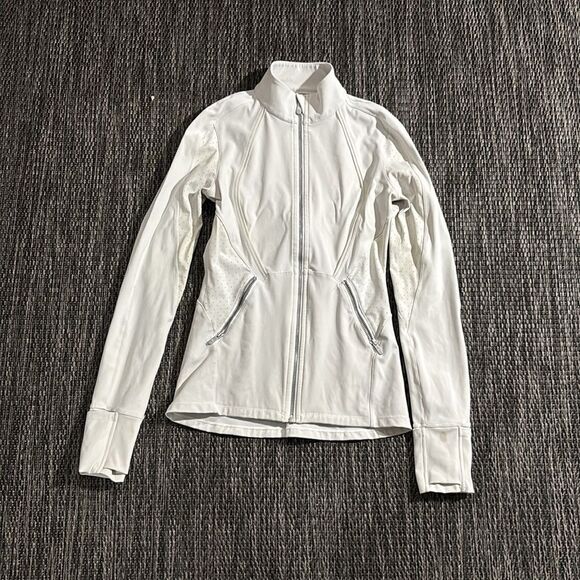 Lululemon Sleek Essentials Jacket - Picture 1 of 10